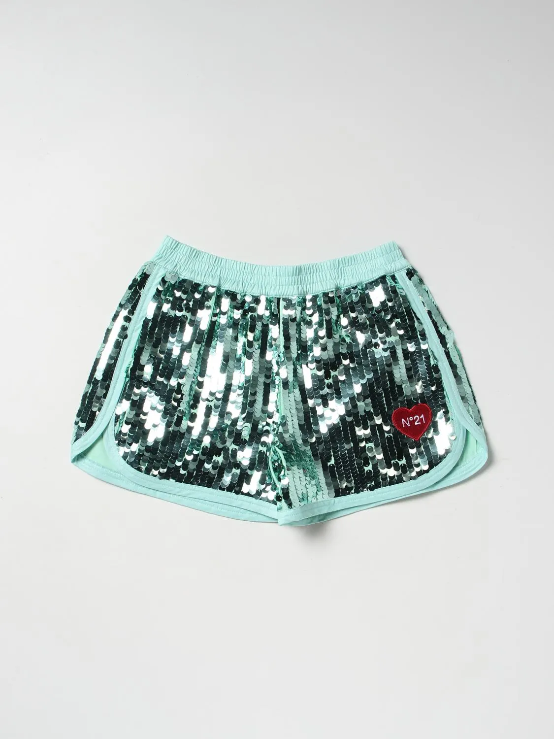 Pantaloncino N° 21 in cotone