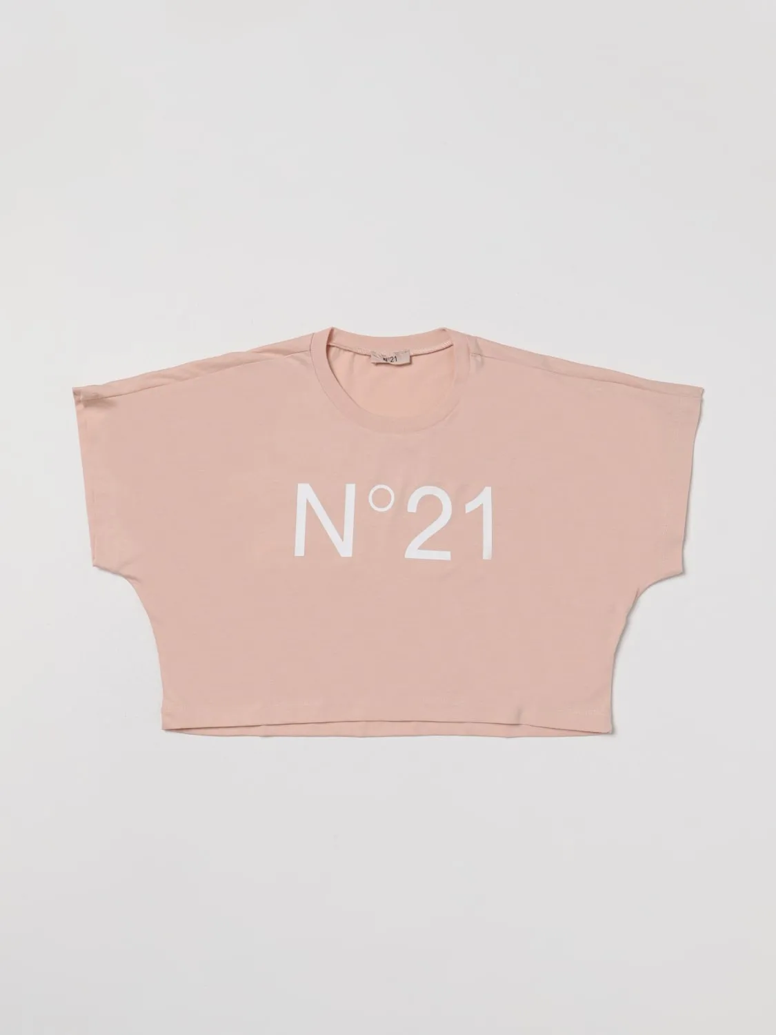 T-shirt crop N° 21