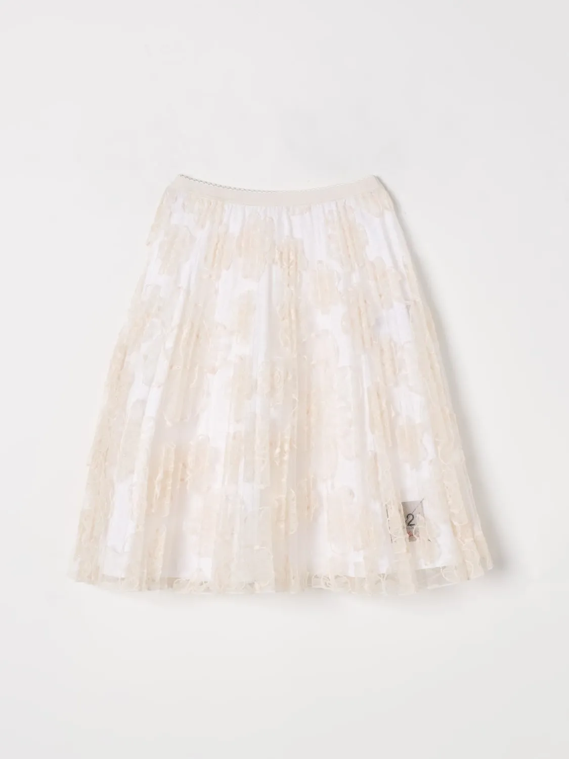 Gonna in pizzo N° 21