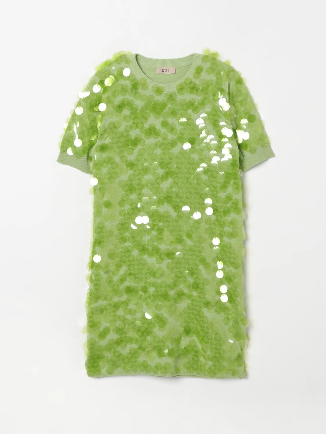 Abito di paillettes N° 21