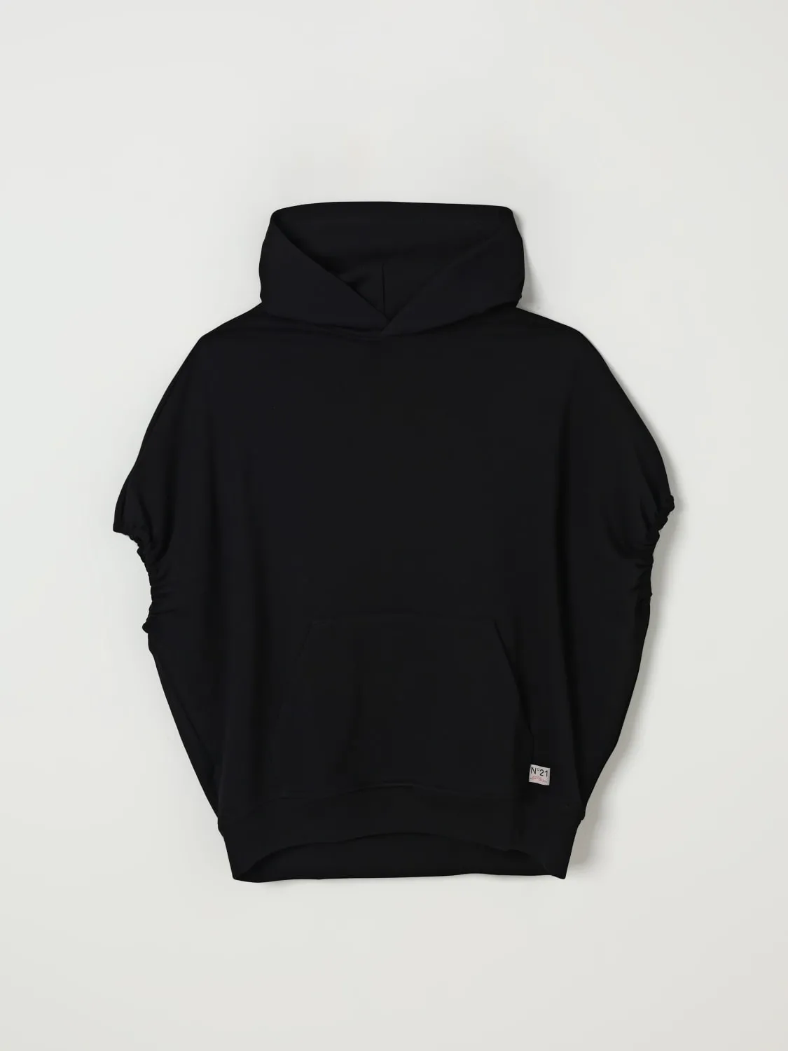 Abito a felpa in cotone N° 21