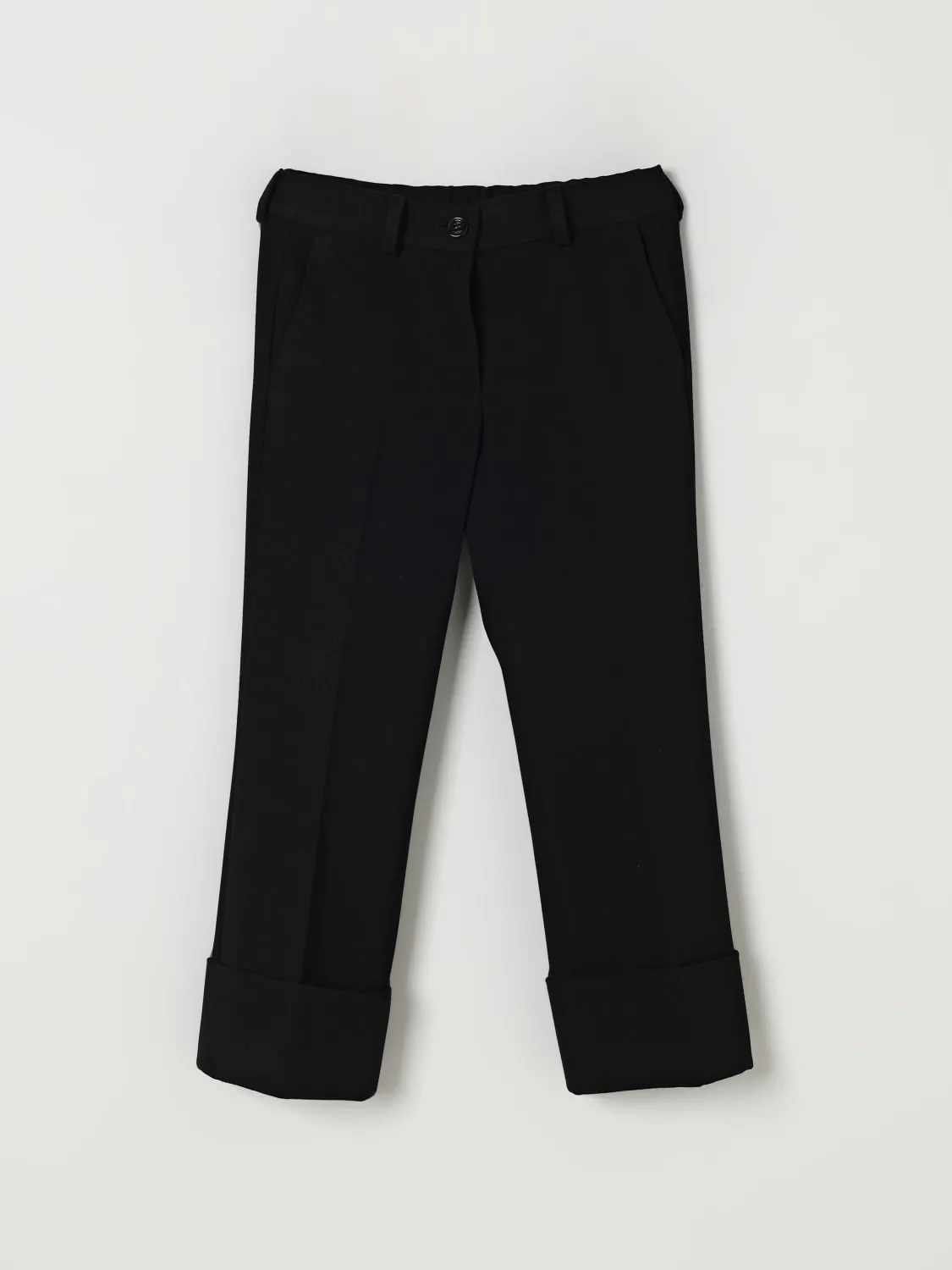 Pantalone classico N° 21 in misto viscosa