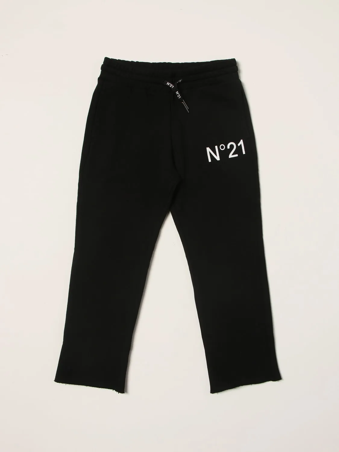 Pantalone jogging N°21 in cotone