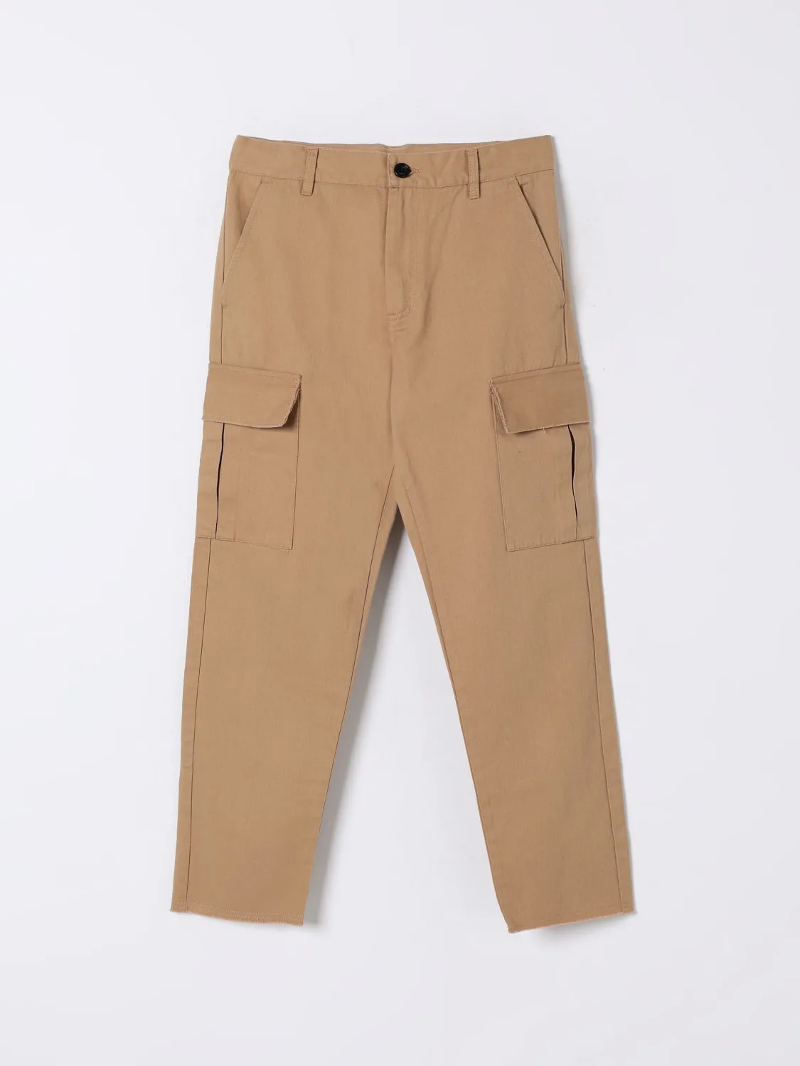 Pantalone cargo in cotone N° 21