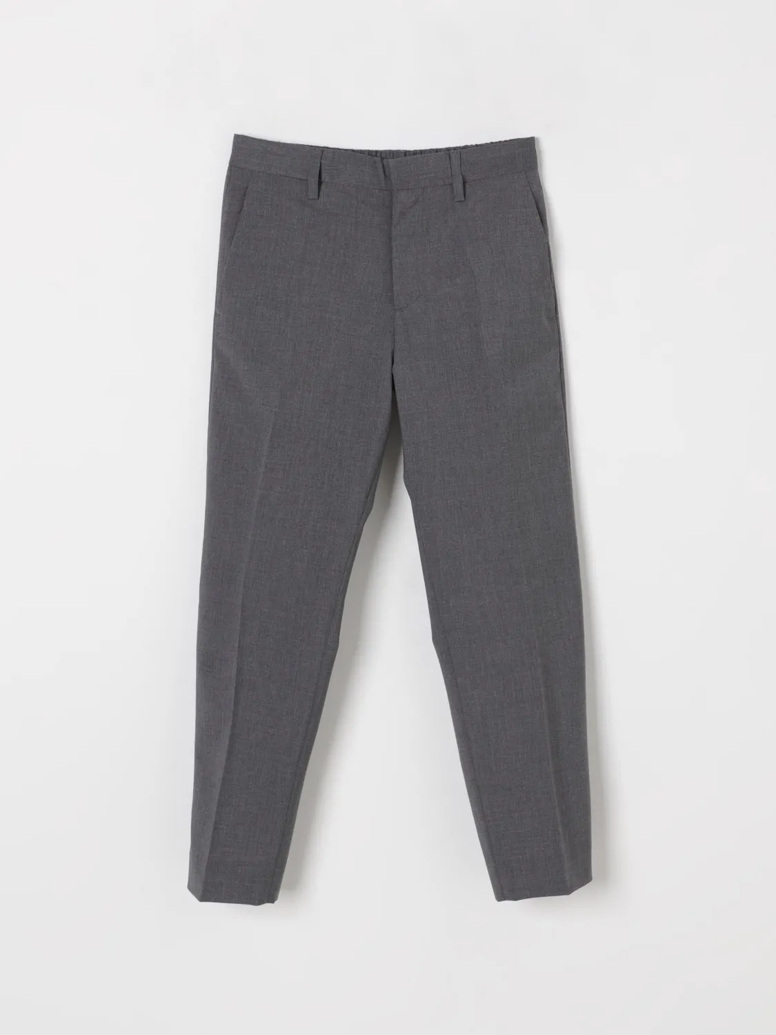 Pantaloni sartoriali N° 21 in misto lana