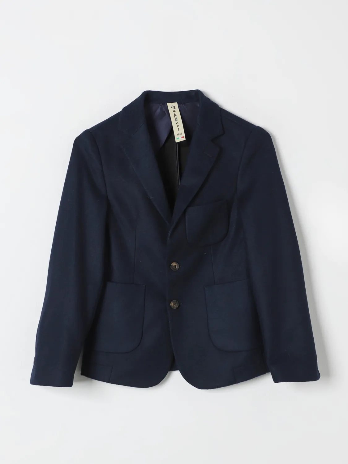 Blazer a monopetto Nupkeet