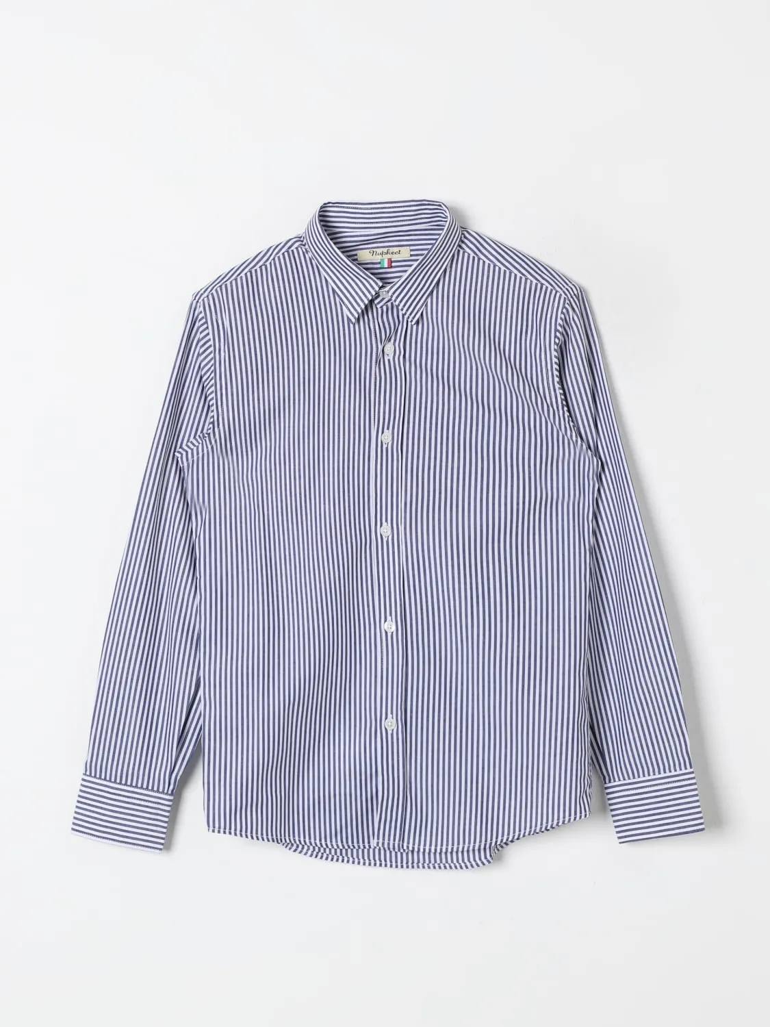 Camicia Nupkeet in cotone a righe