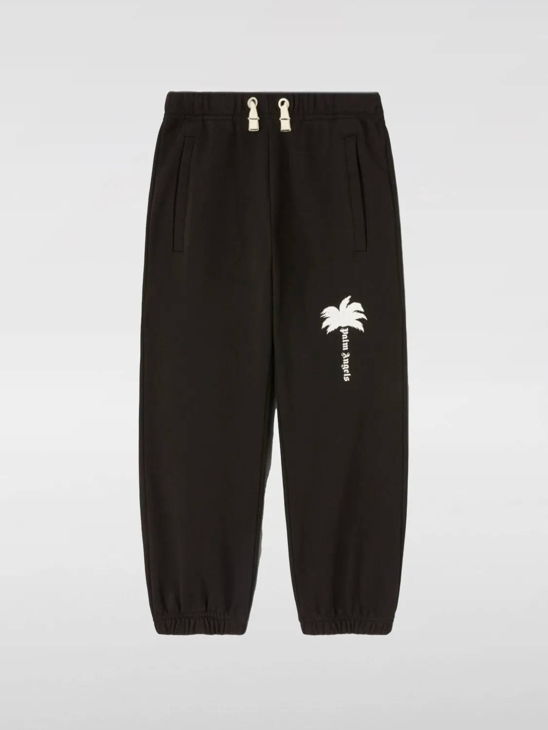 Pantalone Palm Angels Kids in cotone