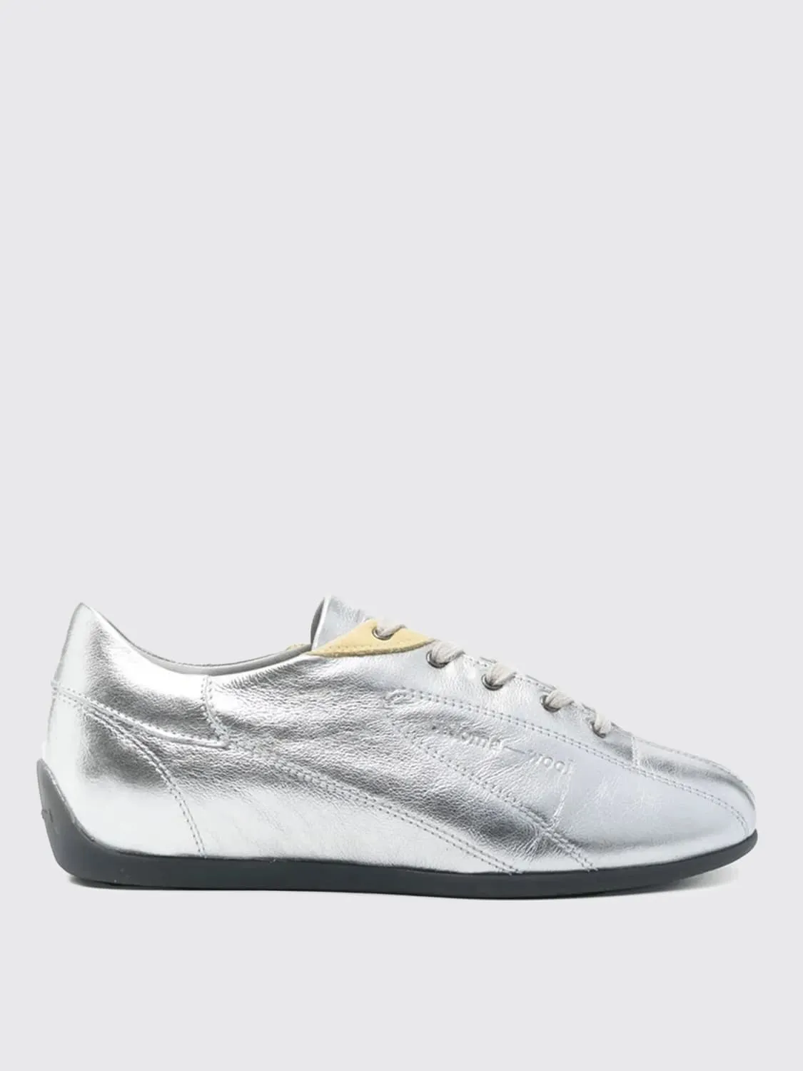 Sneakers Paloma Wool in pelle laminata