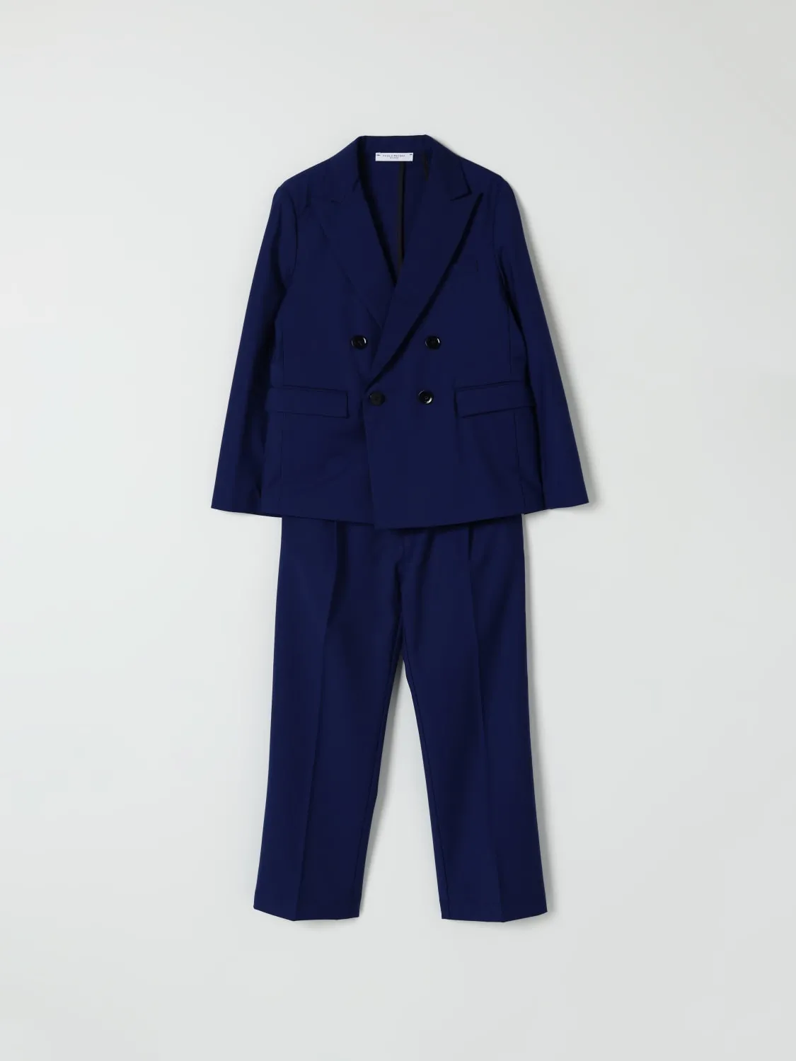 Abito a doppiopetto Paolo Pecora