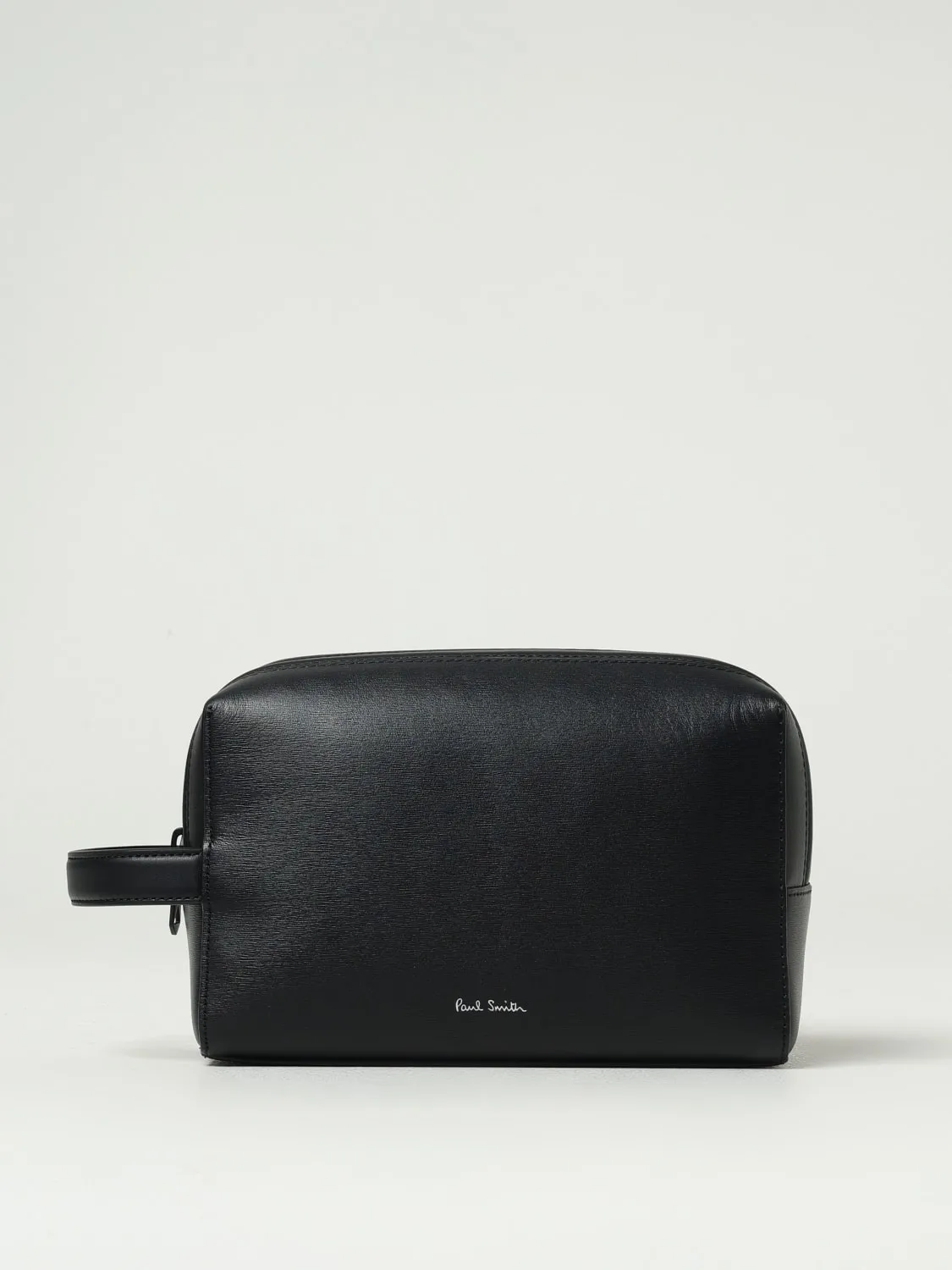 Beauty case Paul Smith in pelle