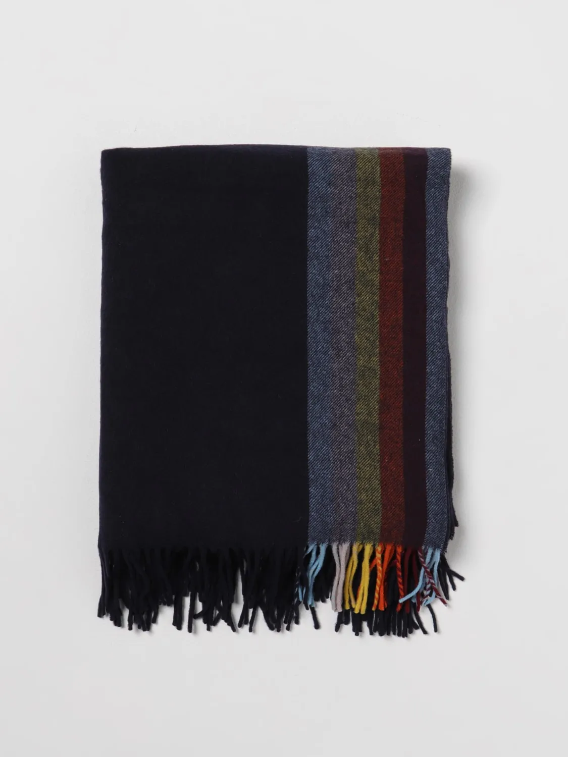 Plaid Paul Smith in lana