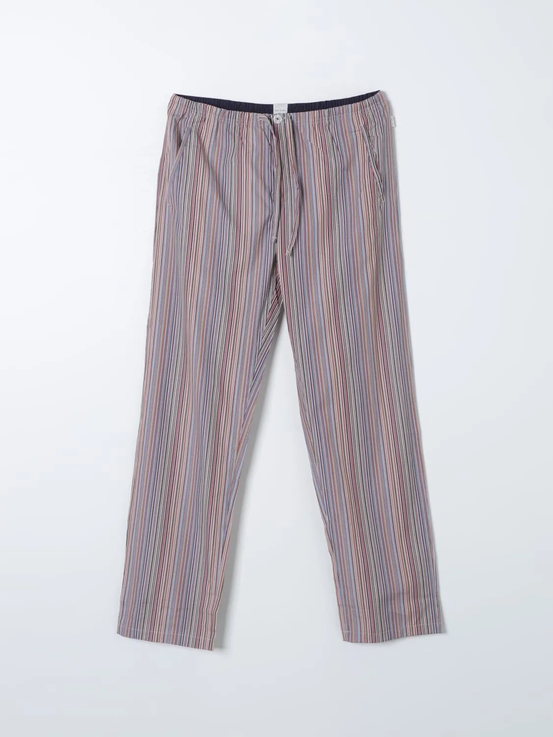 Pantalone da pigiama Paul Smith in cotone a righe