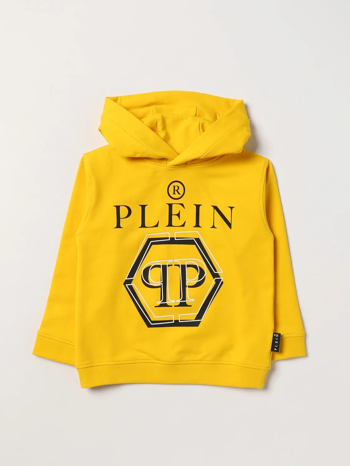 Felpa con cappuccio PP Philipp Plein