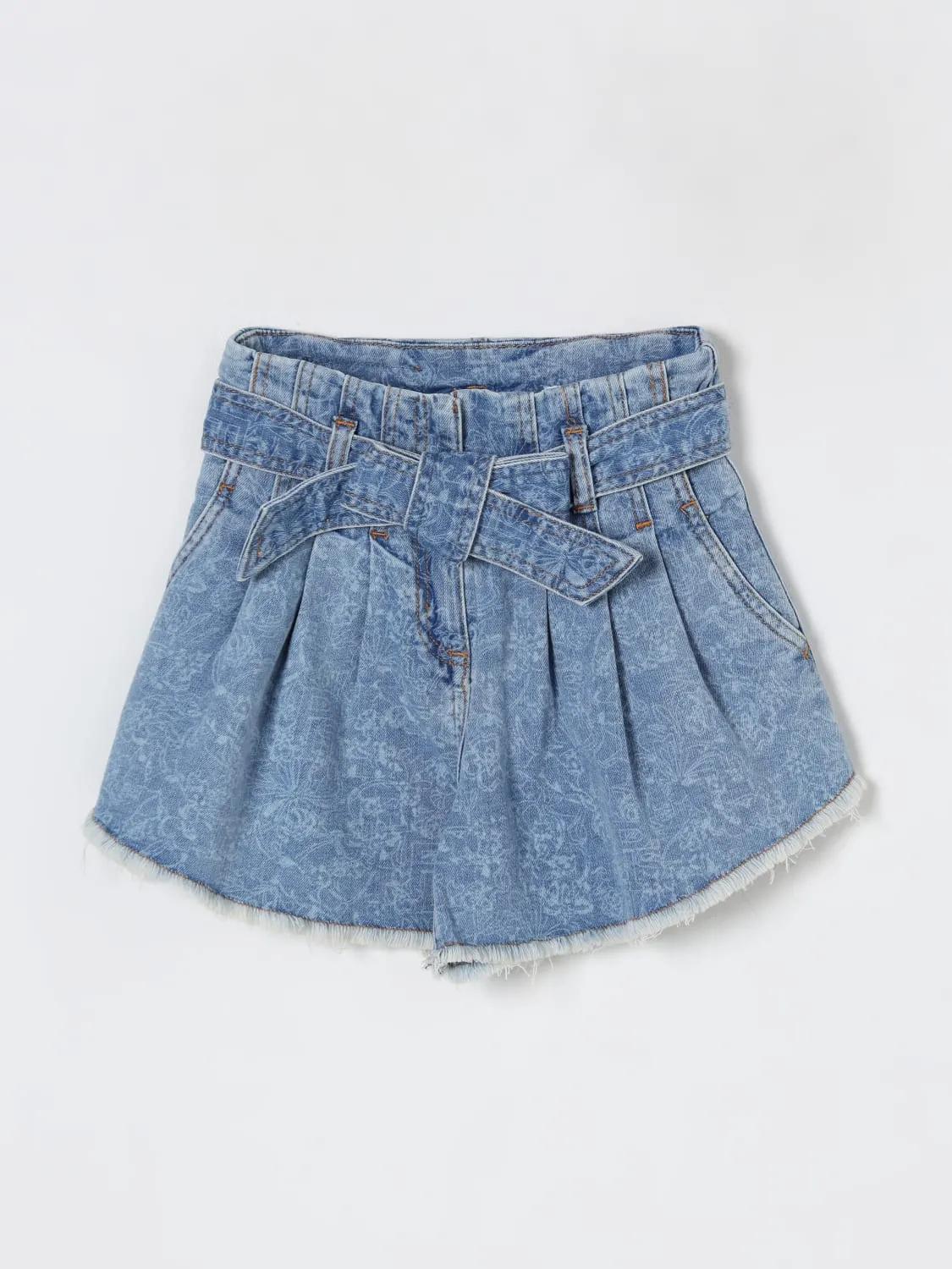 Pantaloncino di jeans Philosophy Di Lorenzo Serafini