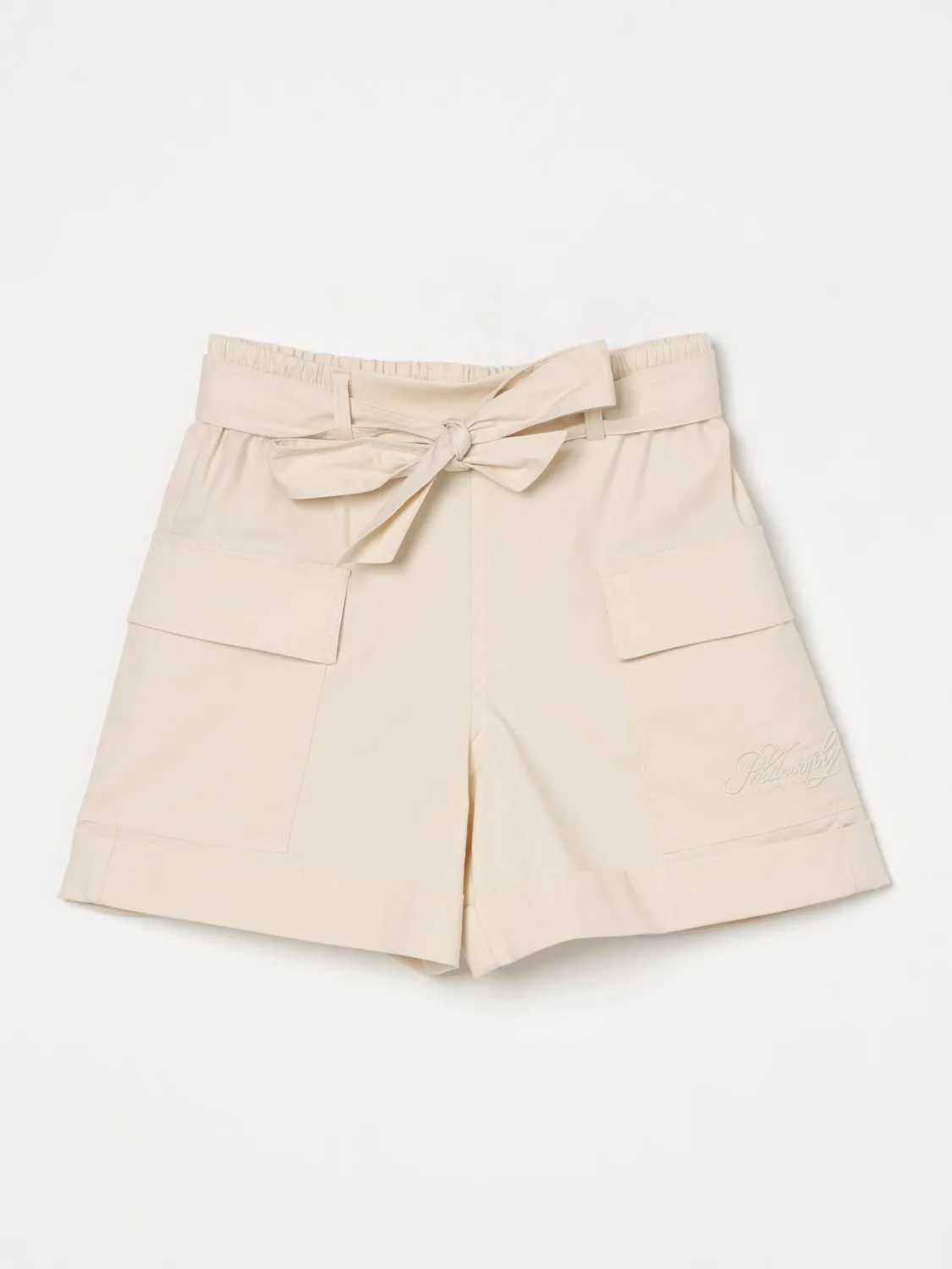 Pantaloncino cargo Philosophy Di Lorenzo Serafini