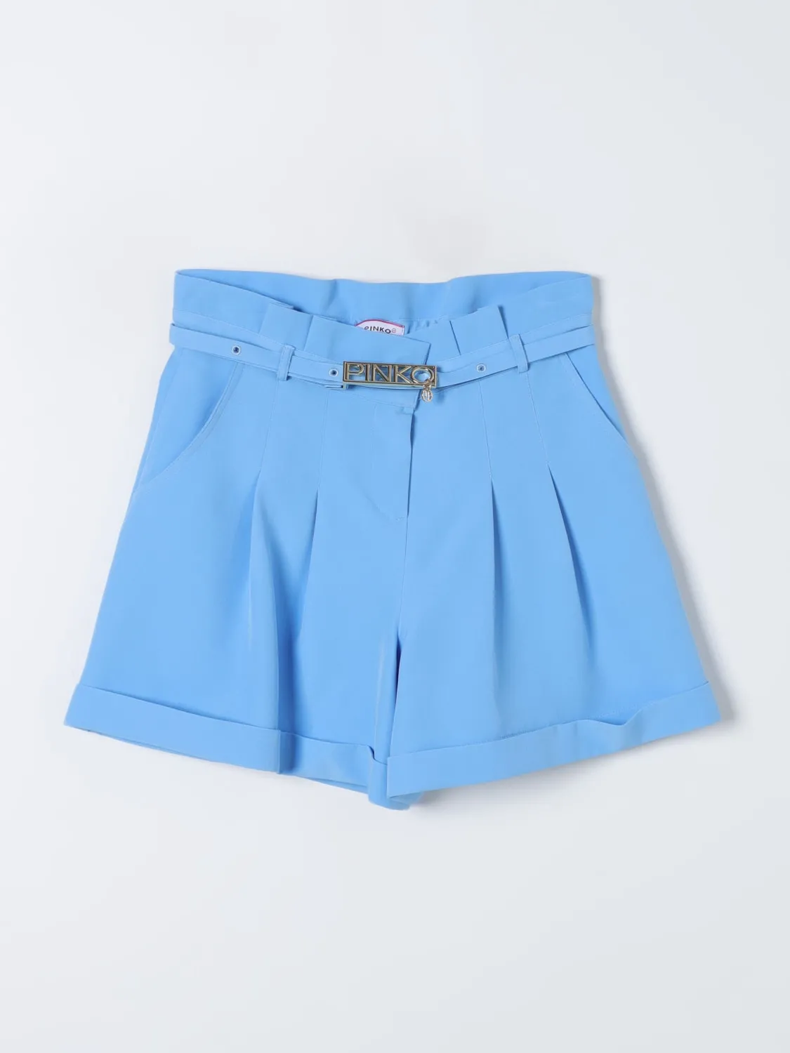 Pantaloncino Pinko Kids in viscosa