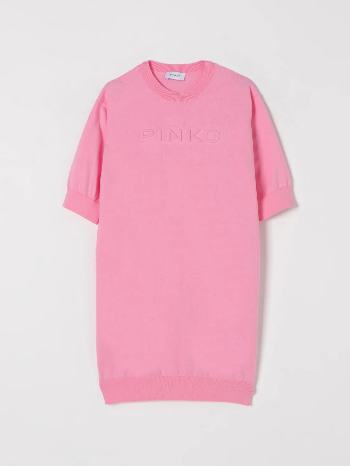 Abito a girocollo in maglia Pinko