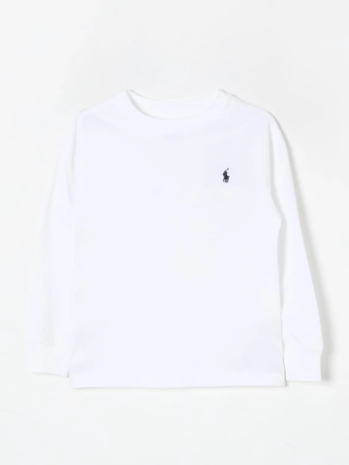 Maglia Polo Ralph Lauren in cotone con logo ricamato