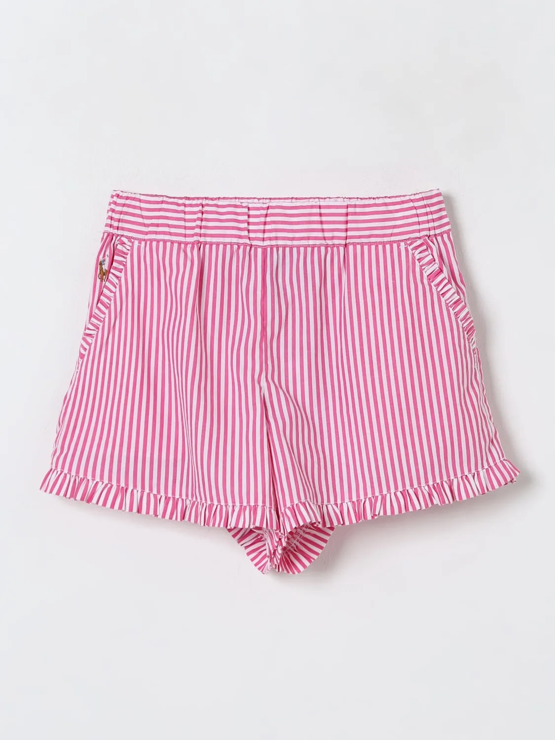 Pantaloncino a righe Polo Ralph Lauren