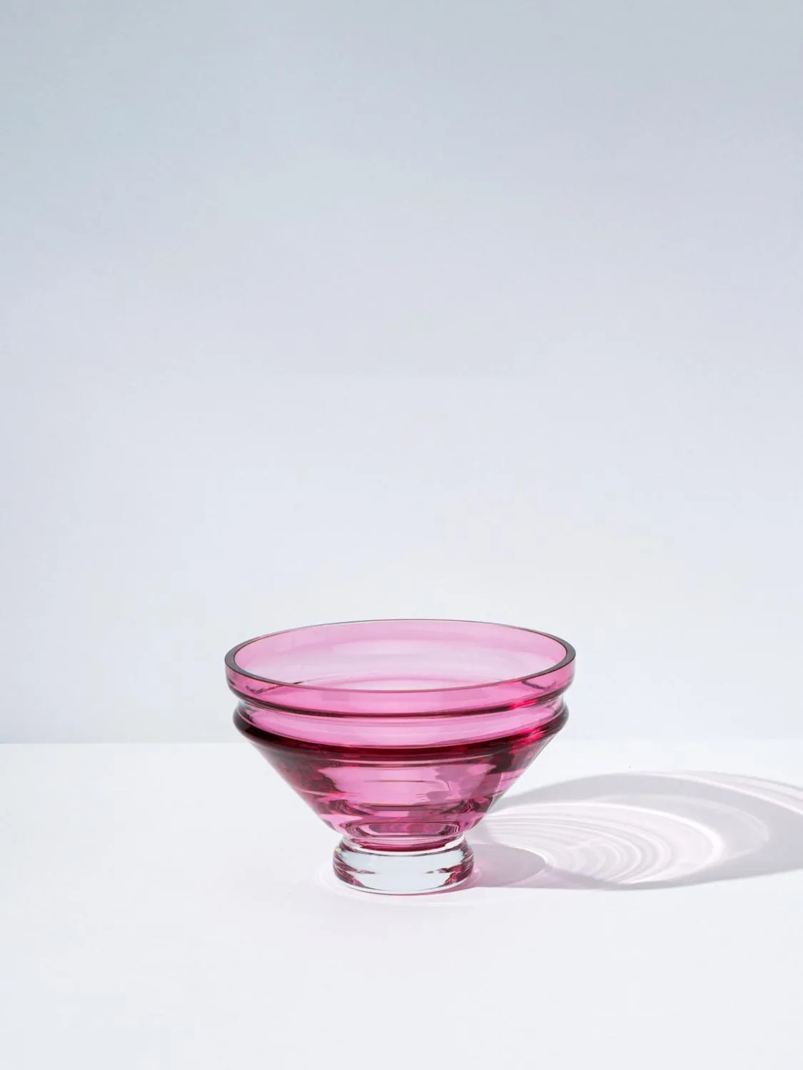 Bowl Relæ piccolo Raawii in vetro