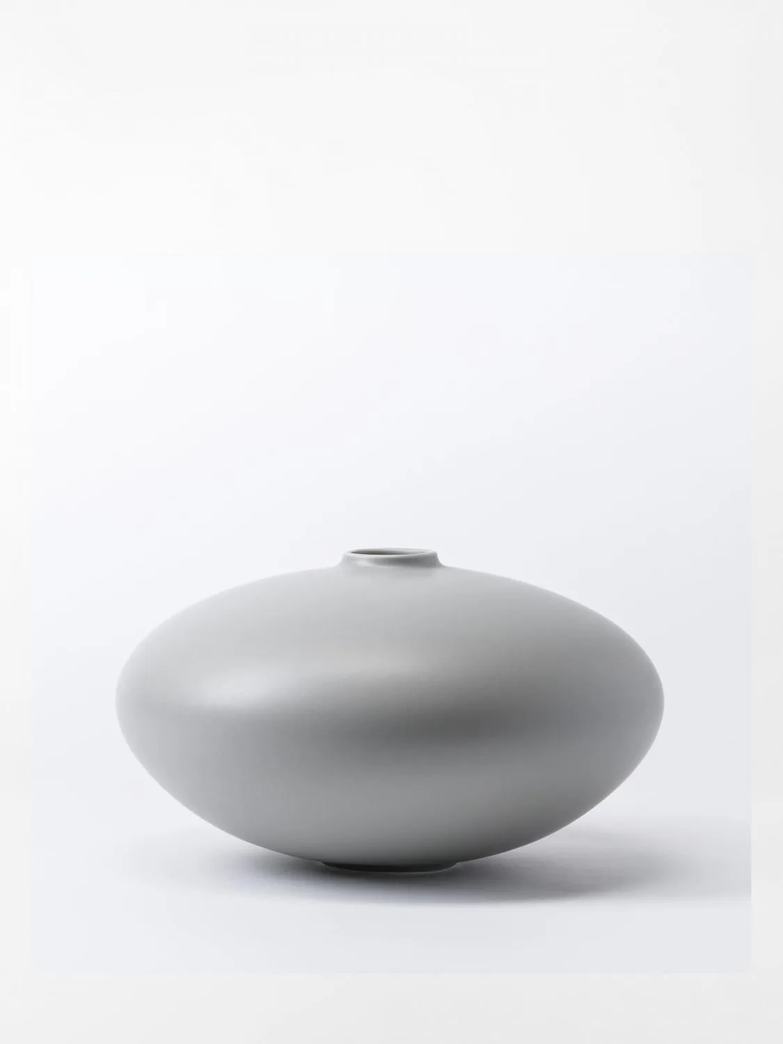 Vaso Alev grande Raawii in ceramica