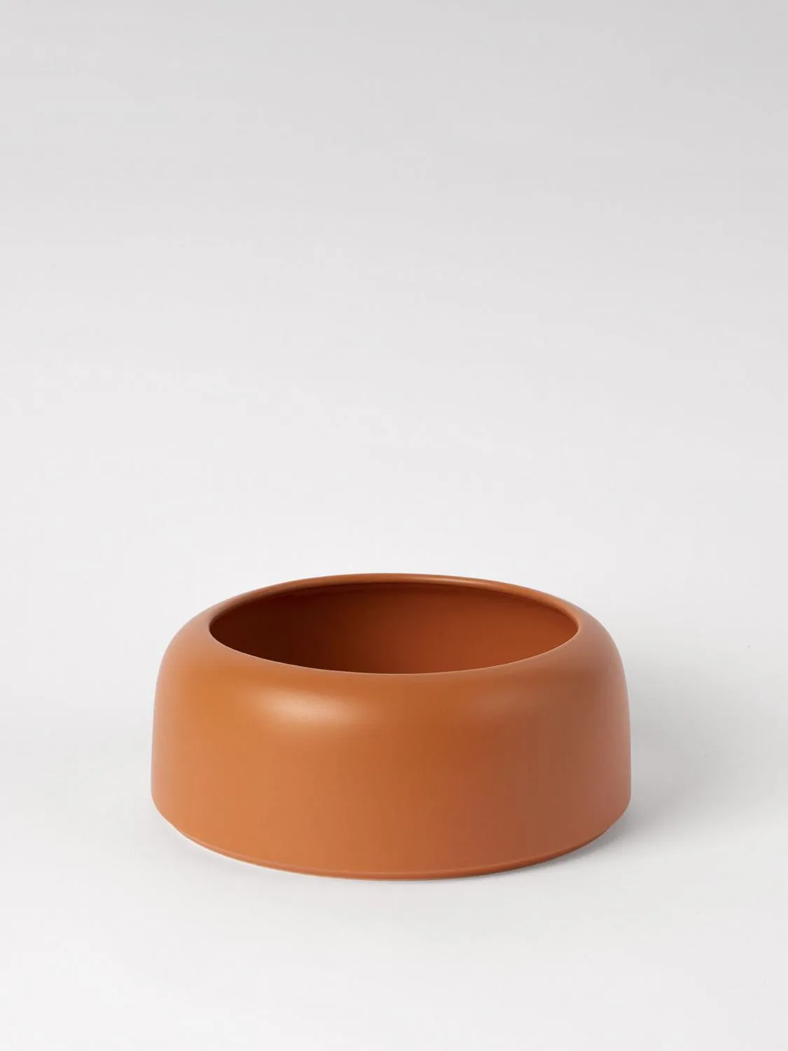 Centrotavola Omar piccolo Raawii in ceramica tori e ceste lifestyle Raawii