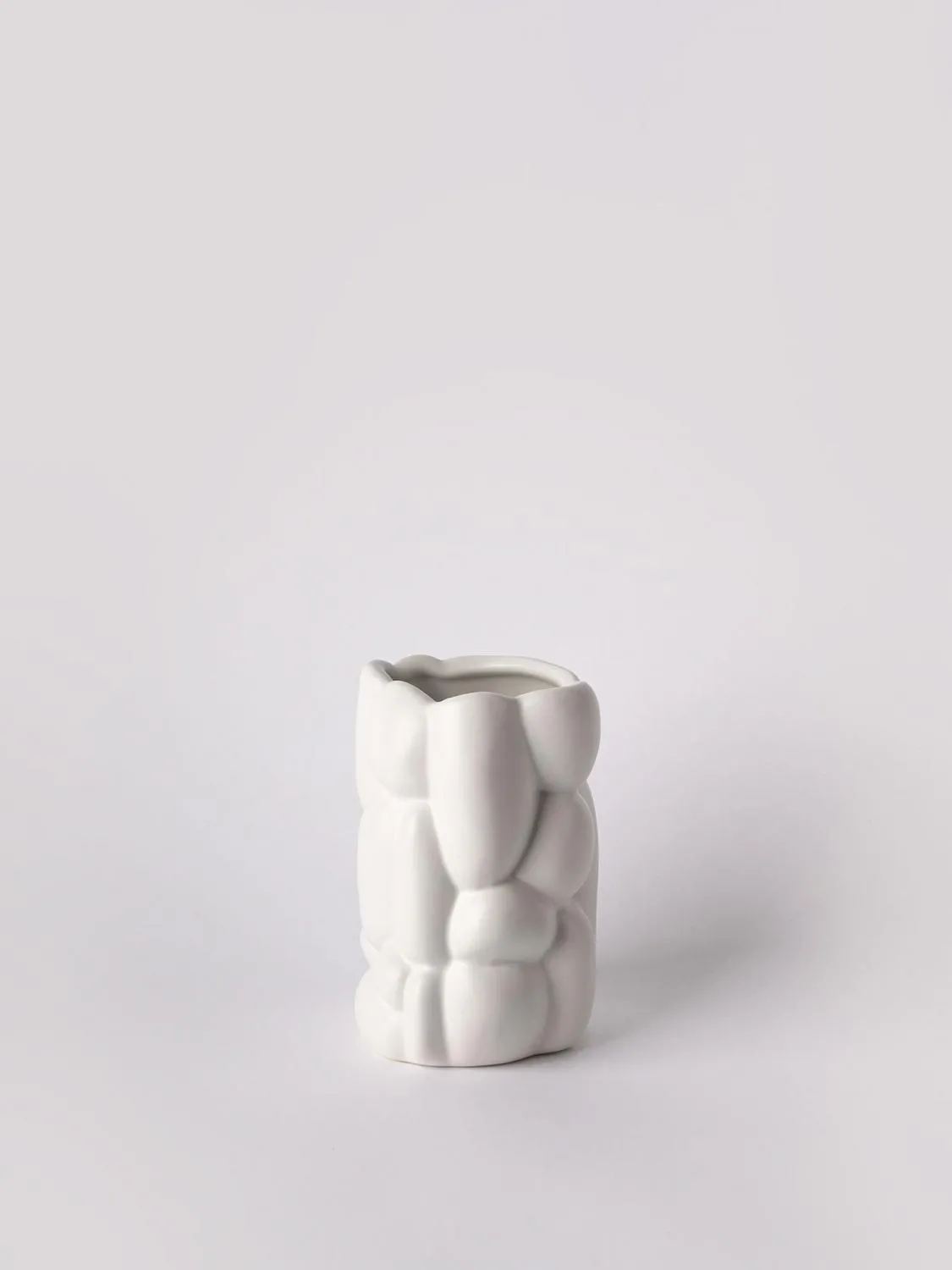 Vaso Cloud piccolo Raawii in ceramica