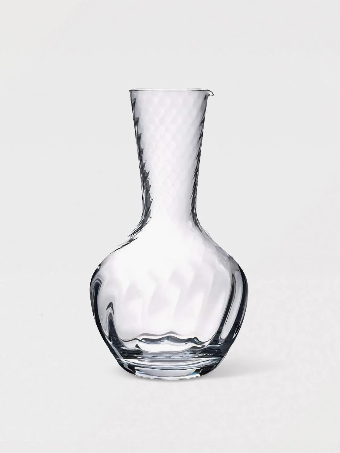 Caraffa Rogaska in cristallo