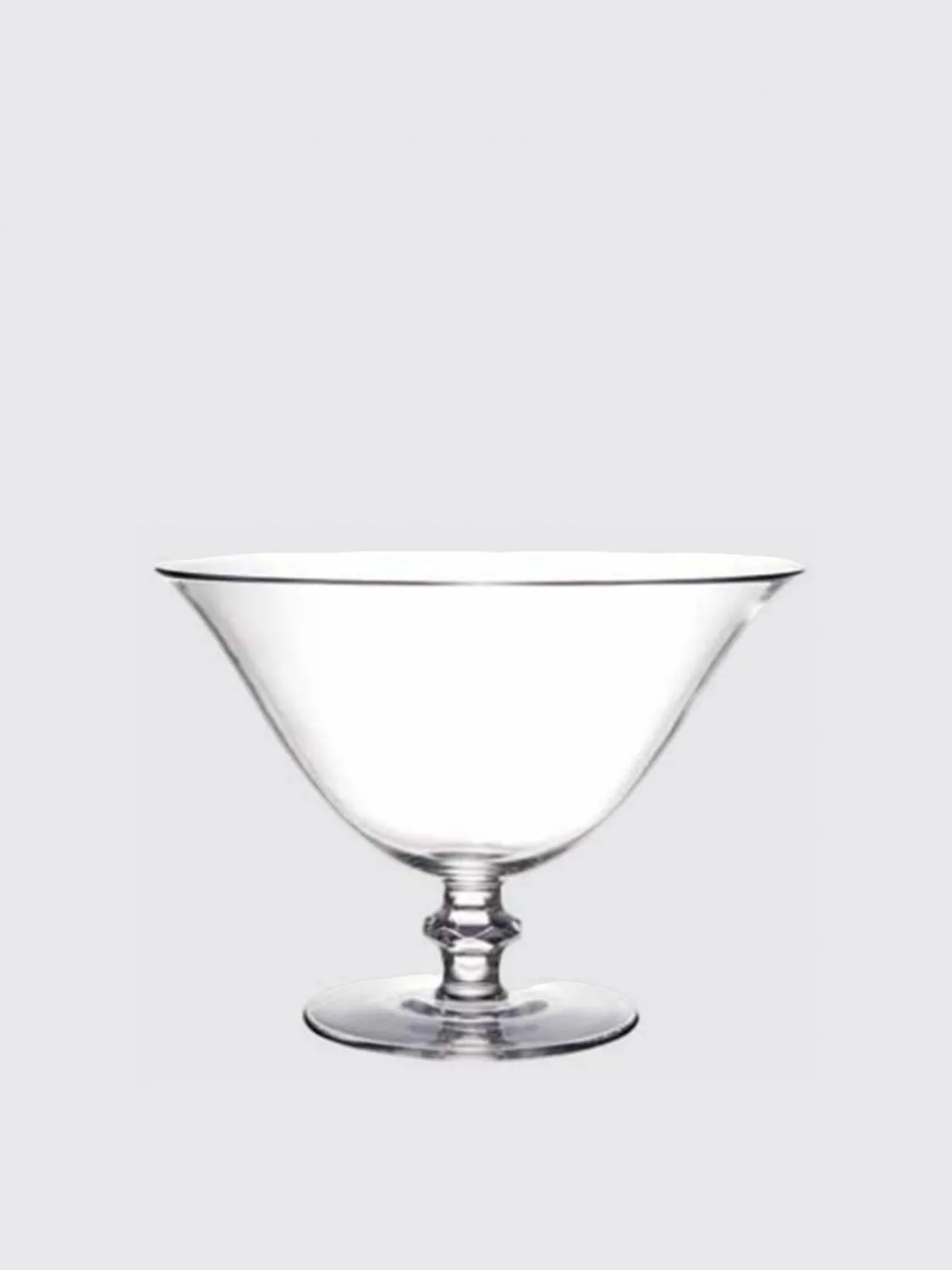 Coppa Rogaska in cristallo