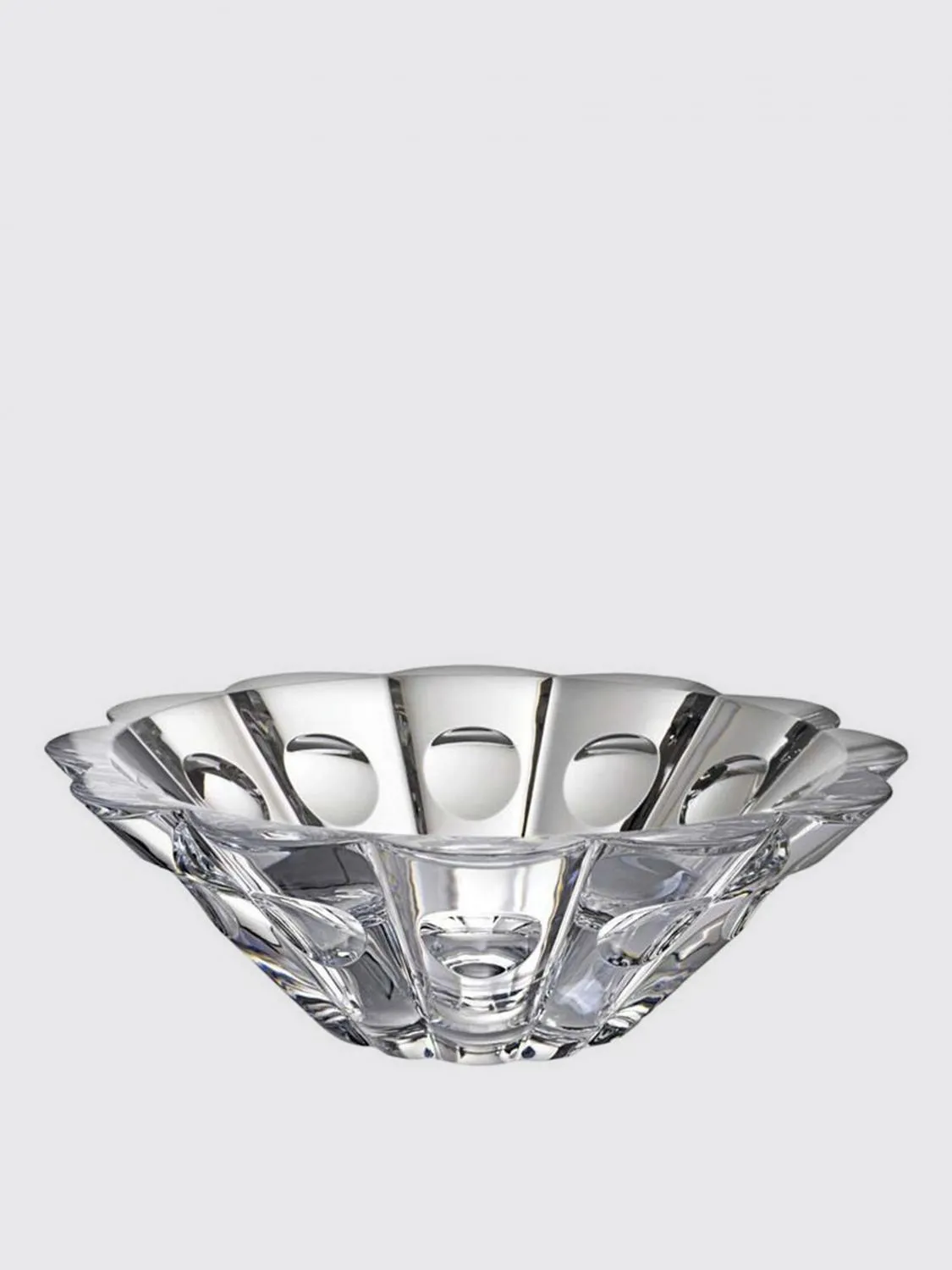 Centrotavola Aster Rogaska in cristallo