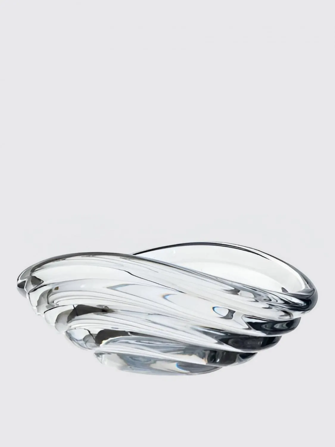 Centrotavola Rogaska in cristallo