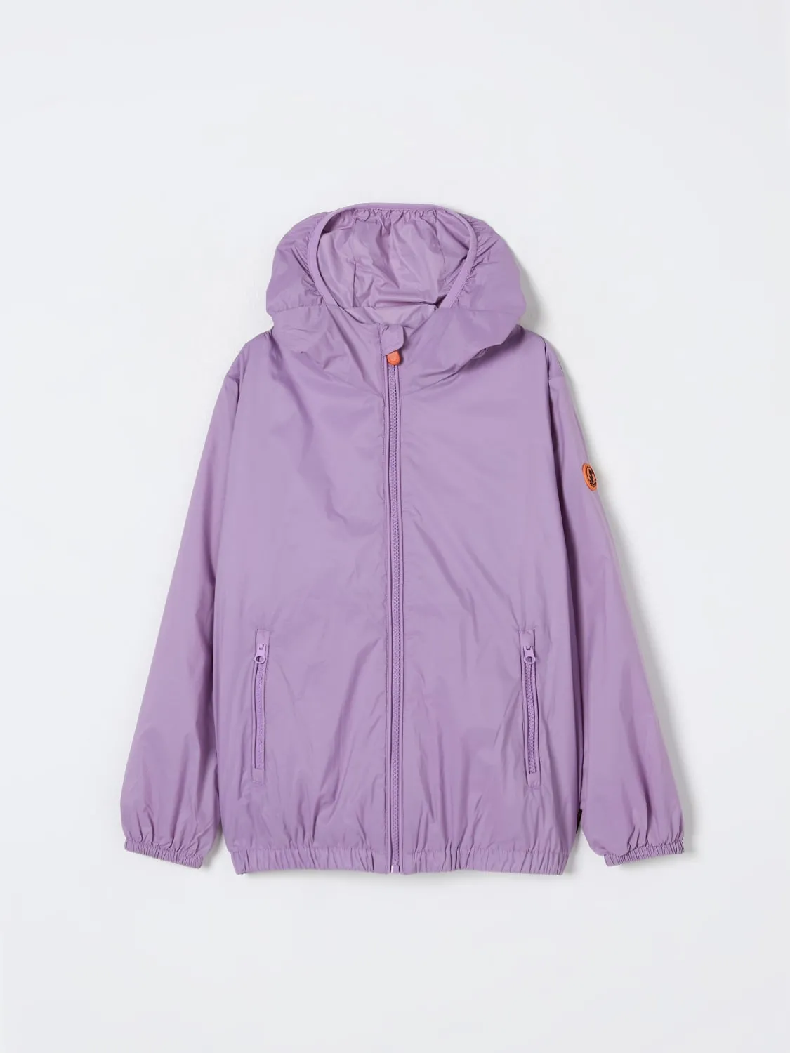 Giacca con cappuccio in nylon Save The Duck