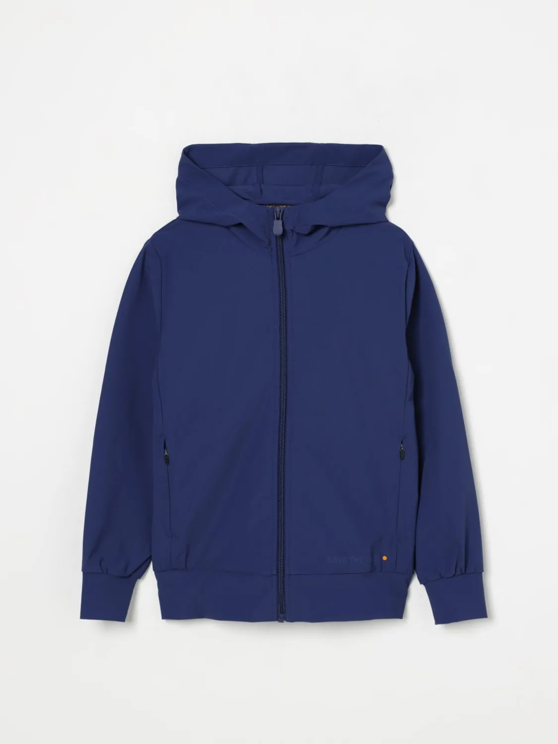 Felpa con cappuccio in nylon Save The Duck