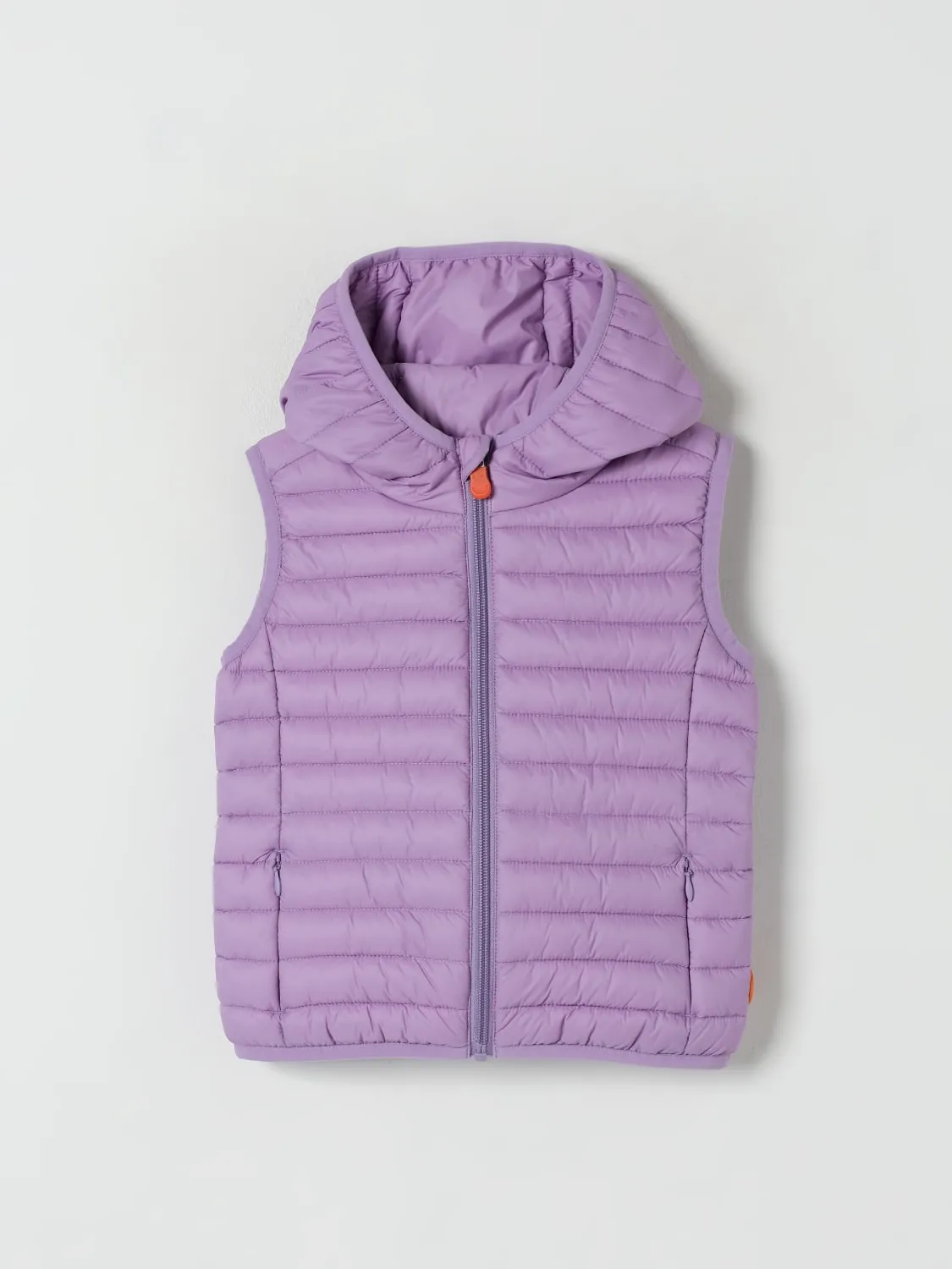 Gilet imbottito con cappuccio Save The Duck