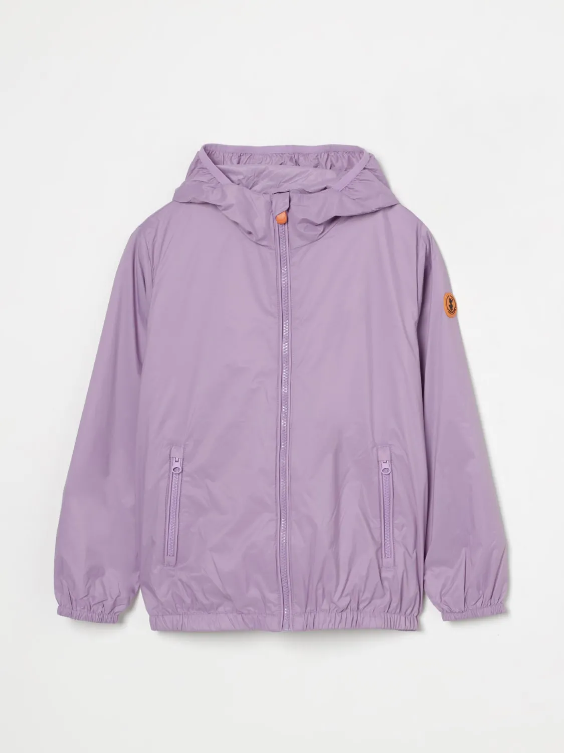 Giacca con cappuccio Save The Duck in nylon