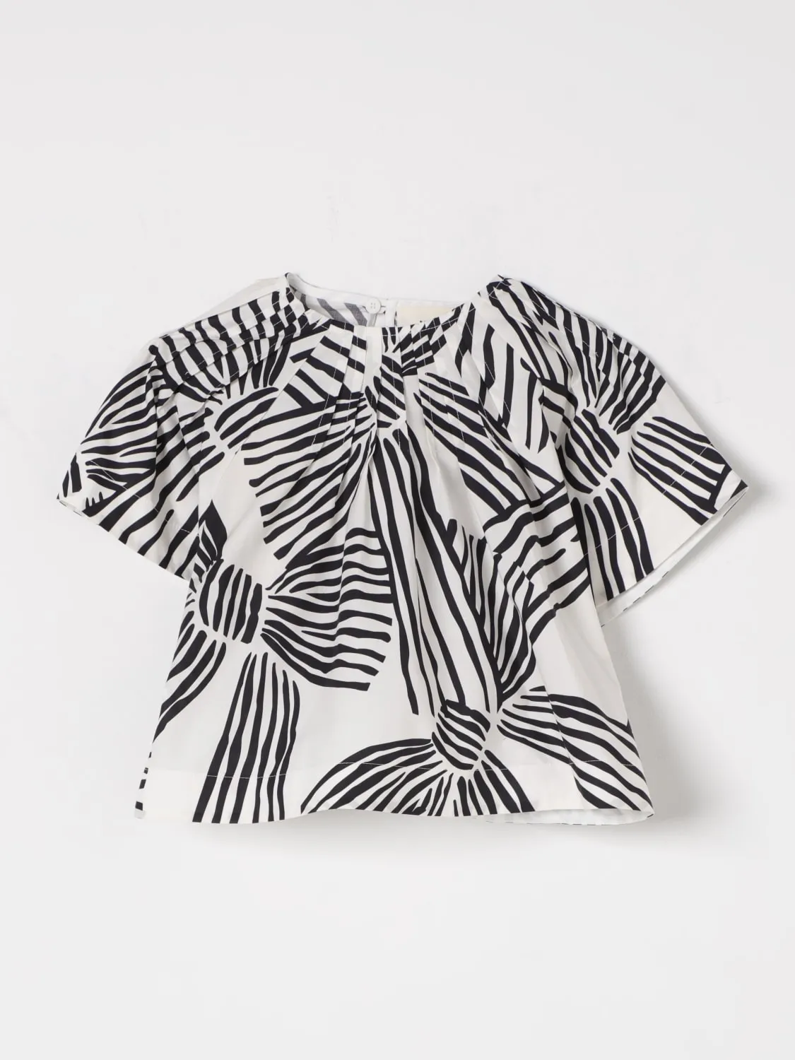 Top con fiocchi Simonetta