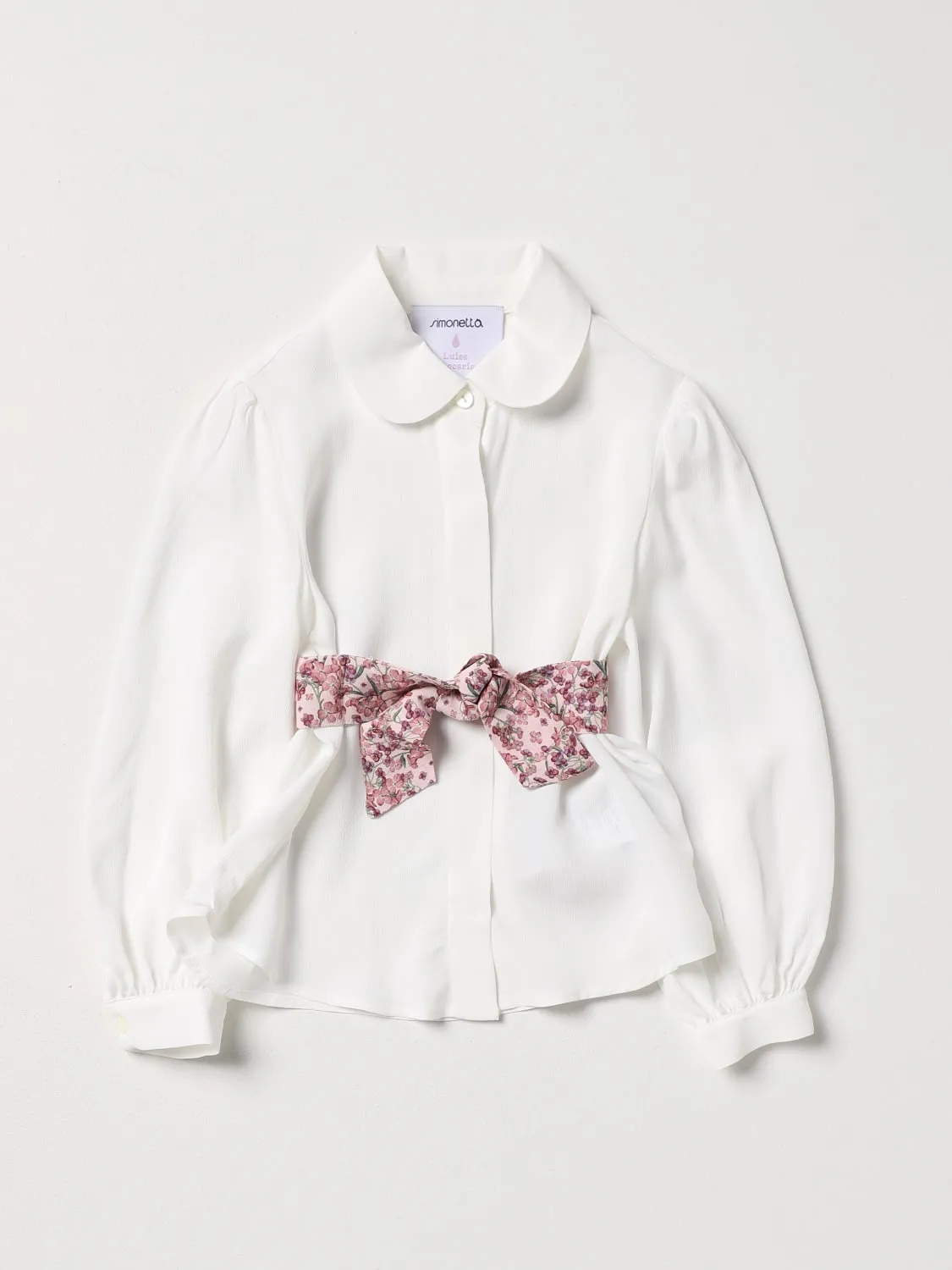 Camicia bambino Simonetta