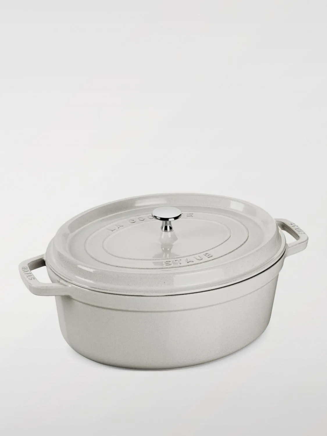 Casseruola ovale 31 cm Staub