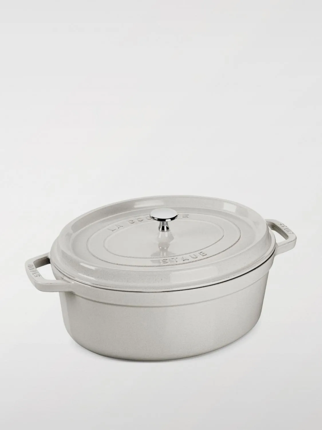 Casseruola ovale 29 cm Staub