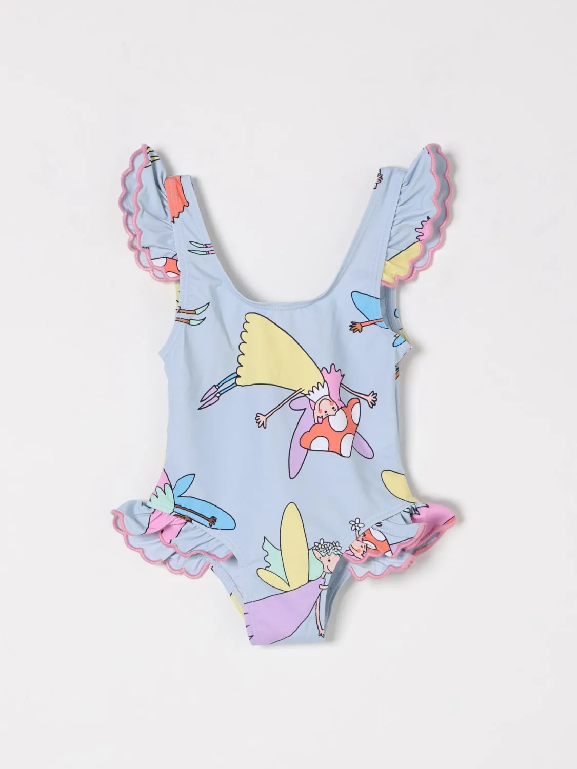 Costume da bagno intero Stella McCartney Kids