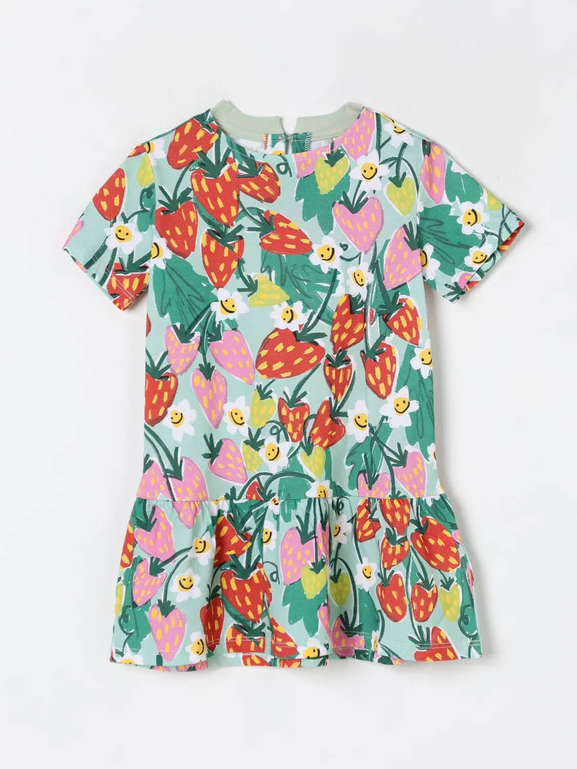 Abito fruit Stella McCartney Kids