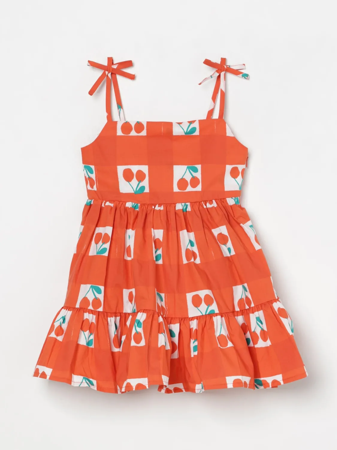 Abito stampato Stella McCartney Kids