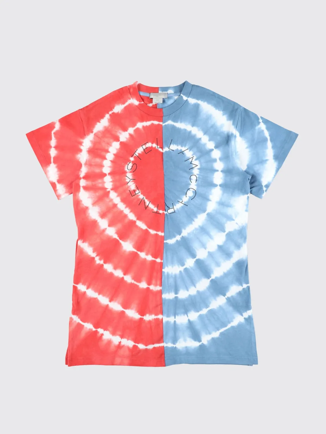 Abito a t-shirt Stella McCartney Kids