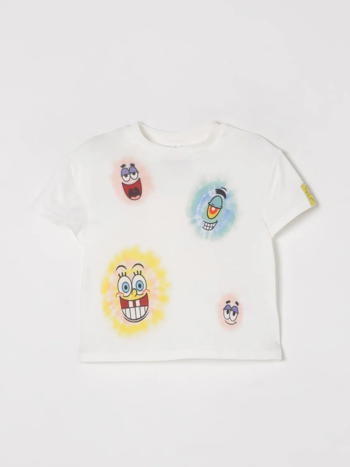 T-shirt SpongeBob Stella McCartney Kids