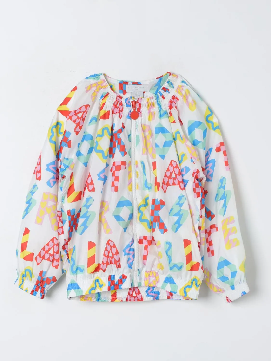 Giacca bambina Stella McCartney Kids