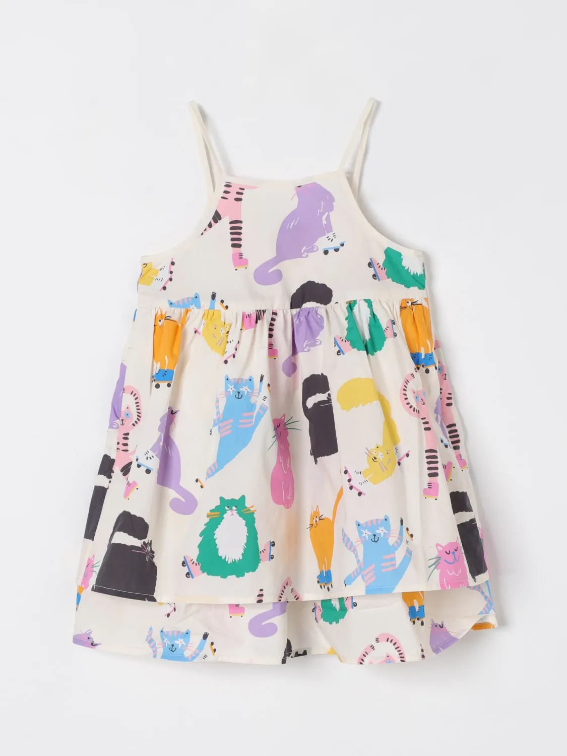 Abito Stella McCartney Kids stampato