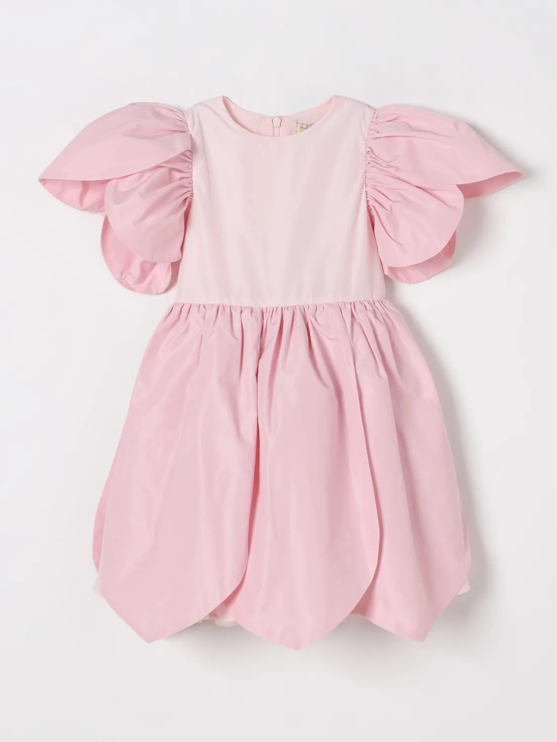 Abito a tulipano Stella McCartney Kids