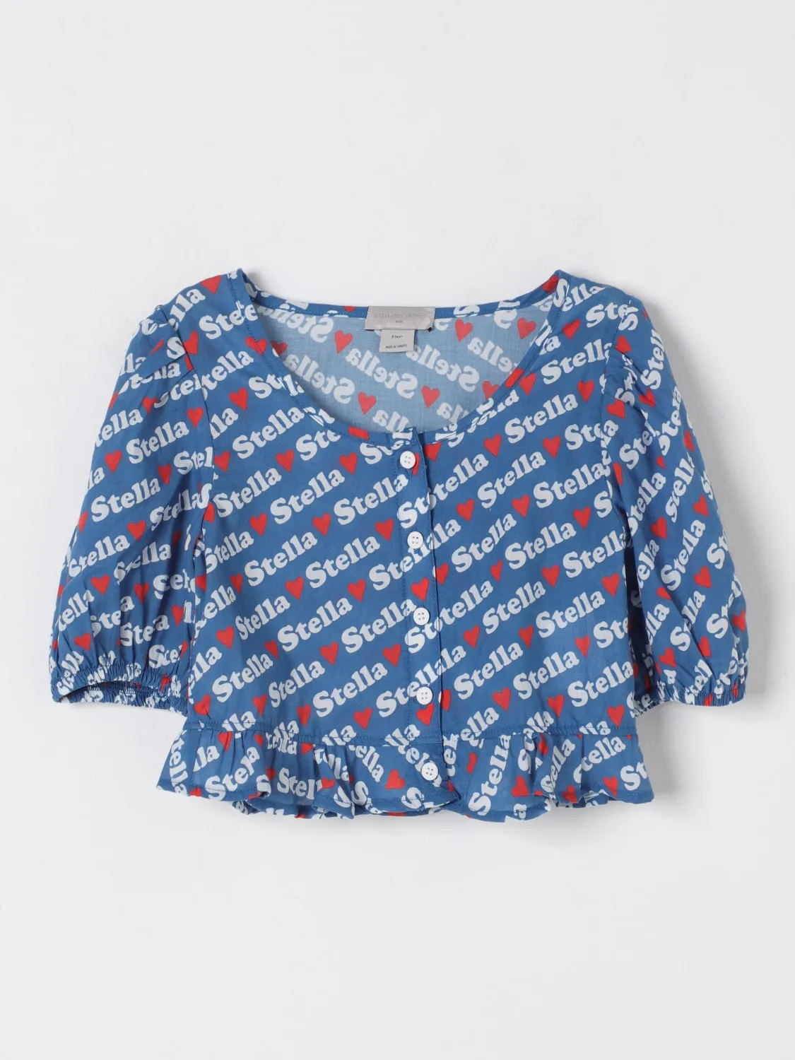 Camicia stampata Stella McCartney Kids
