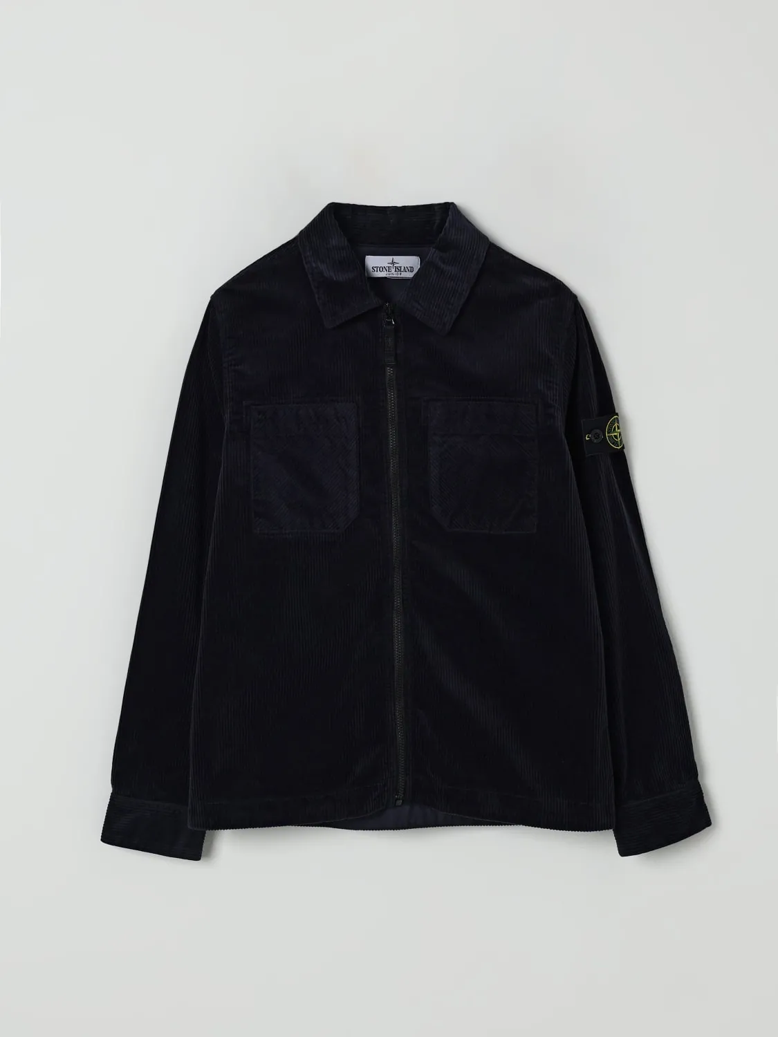 Giubbotto Stone Island in misto cotone
